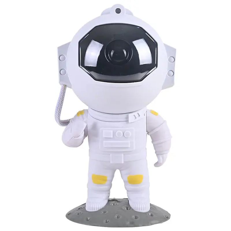 NEW 2024 MODEL: Astronaut Galaxy Starry LED Projector Night Light for Bedroom, Home Decor & Kids Birthday Gift